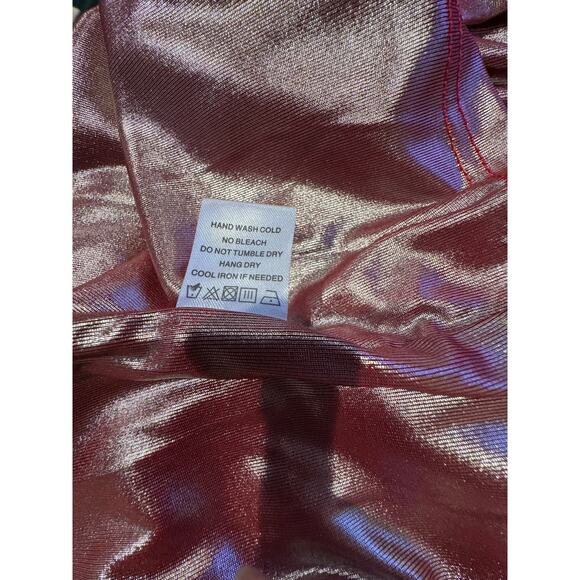 REVOLVE SUPERDOWN Cordilla Halter Mini Dress – Size M - Picture 7 of 7